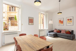 Mastai Trastevere Home by Rental in Rome